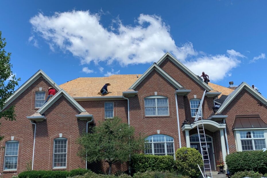 carmel roof replacement