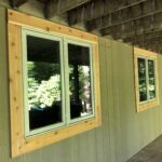 Trim repairs
