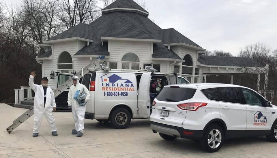 Indianapolis Mold Removal Team E1664917461861