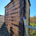 Chimney repairs