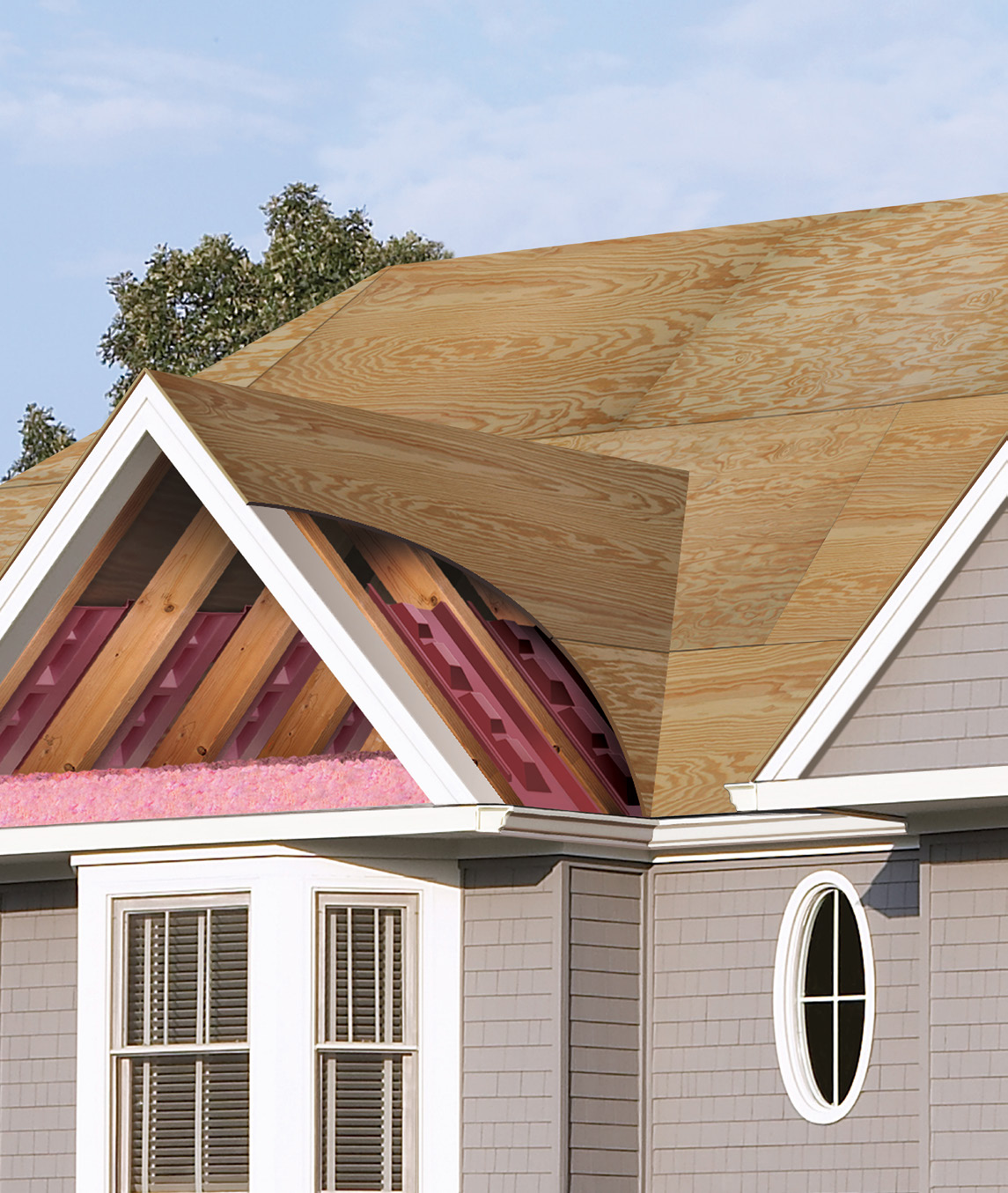 Attic Insulation Indiana Residential