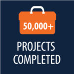 Indianapolis remodeling contrator completing over 50,000 jobs