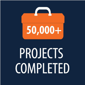 Indianapolis remodeling contrator completing over 50,000 jobs