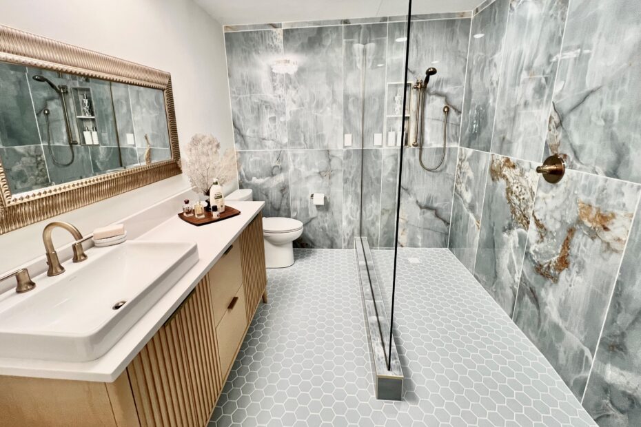 Shower Remodeling, Indianapolis Bathroom Remodeler