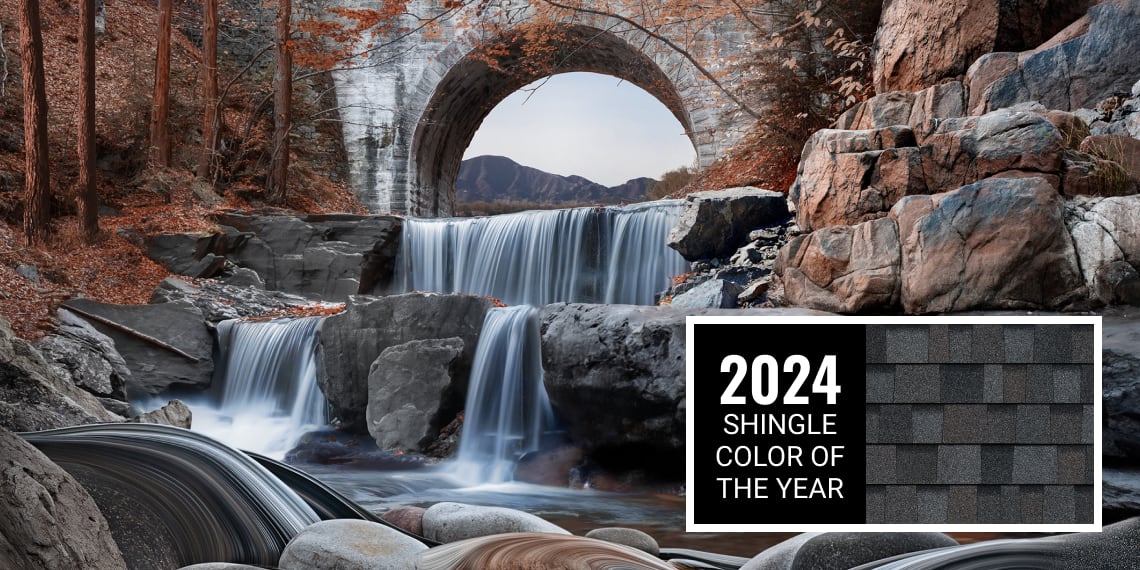 Shingle Color Of The Year