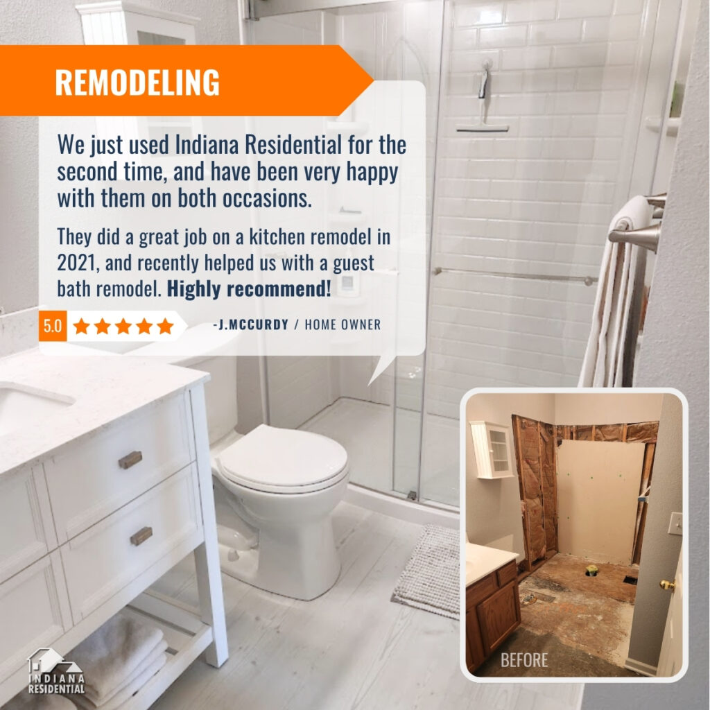 Indianapolis remodeling contractor