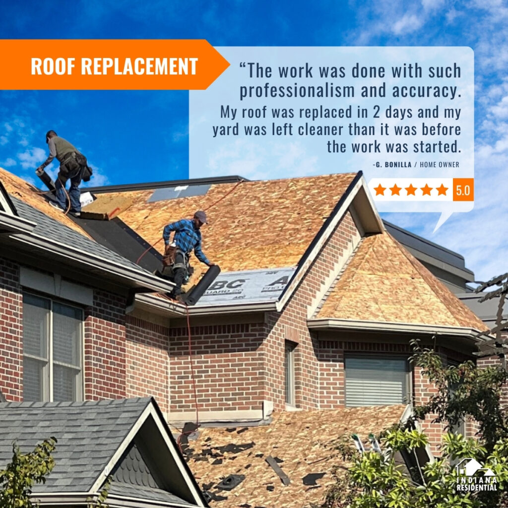 Indianapolis roofing contractor