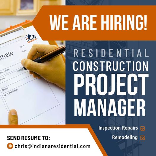 Hiring Construction Project Manager