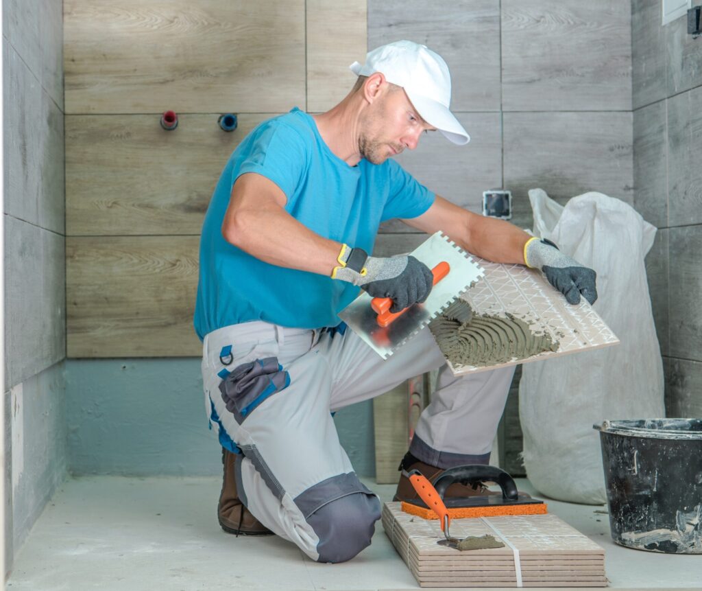 bathroom tile remodeling Indianapolis