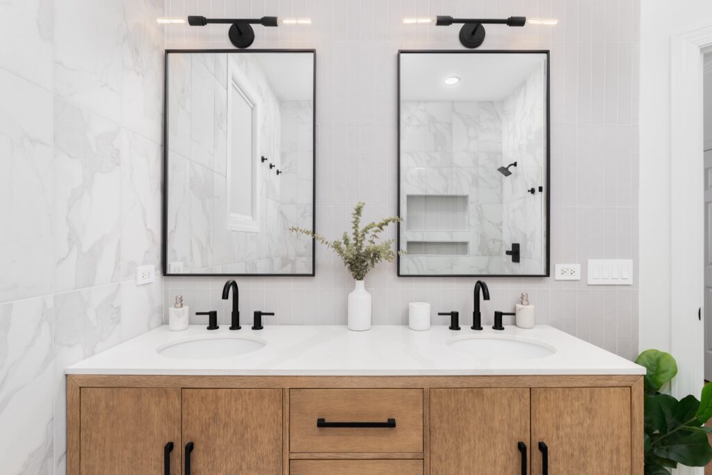 bathroom vanity remodeling Indianapolis