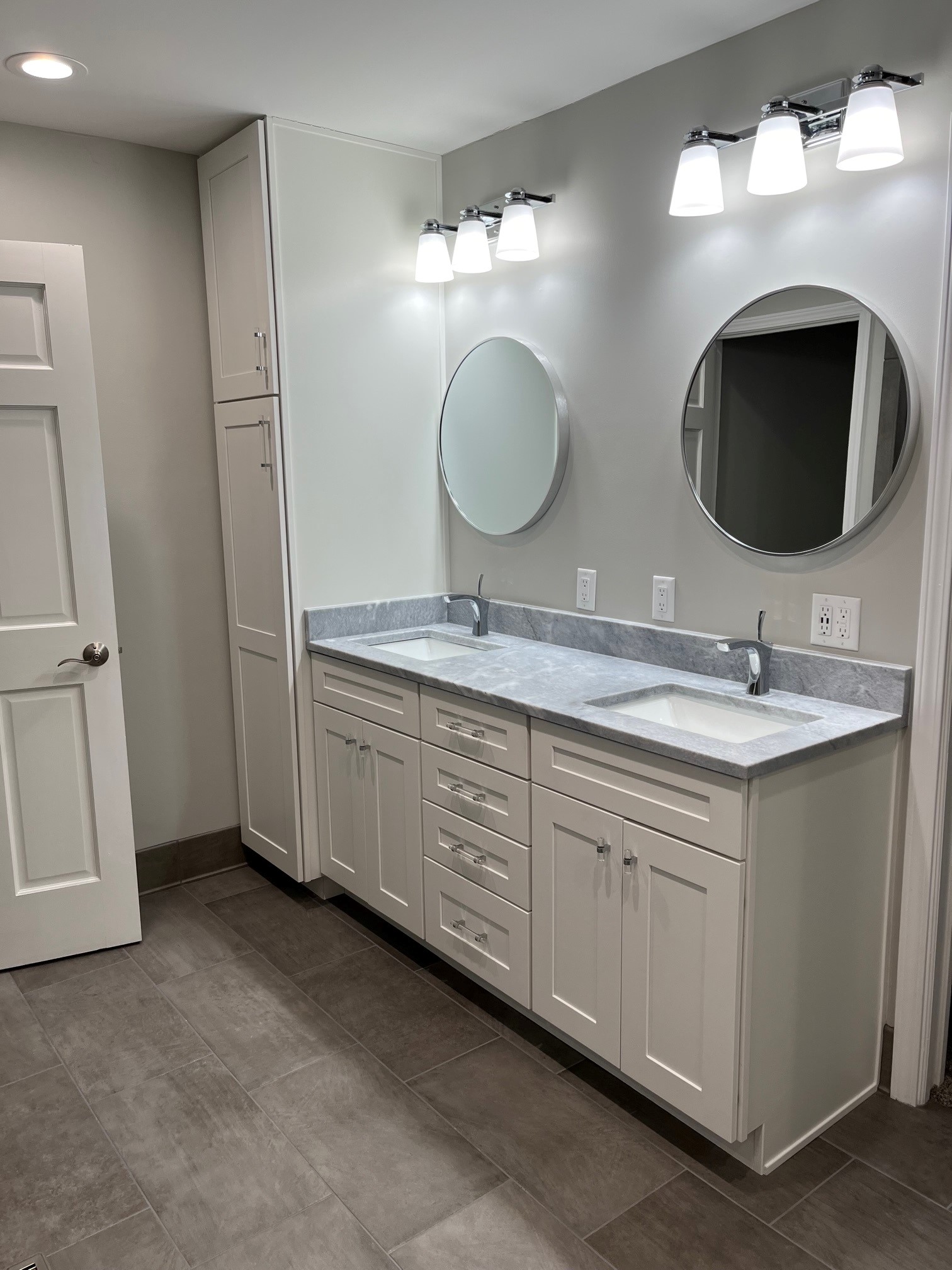 AFTER SINK
