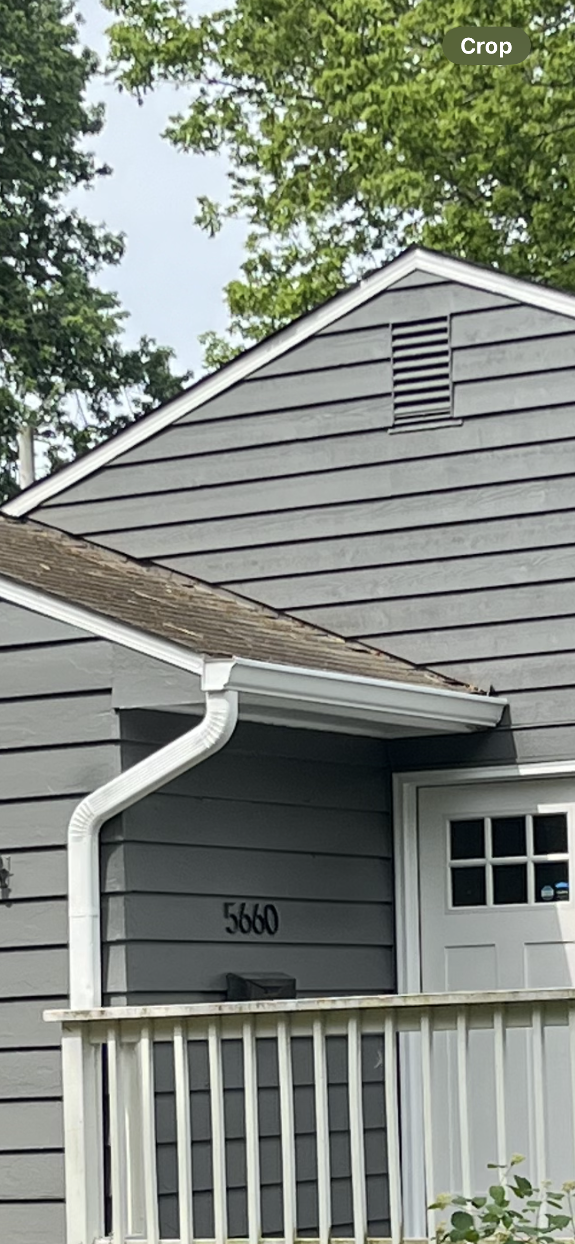 AFTER: Repairs