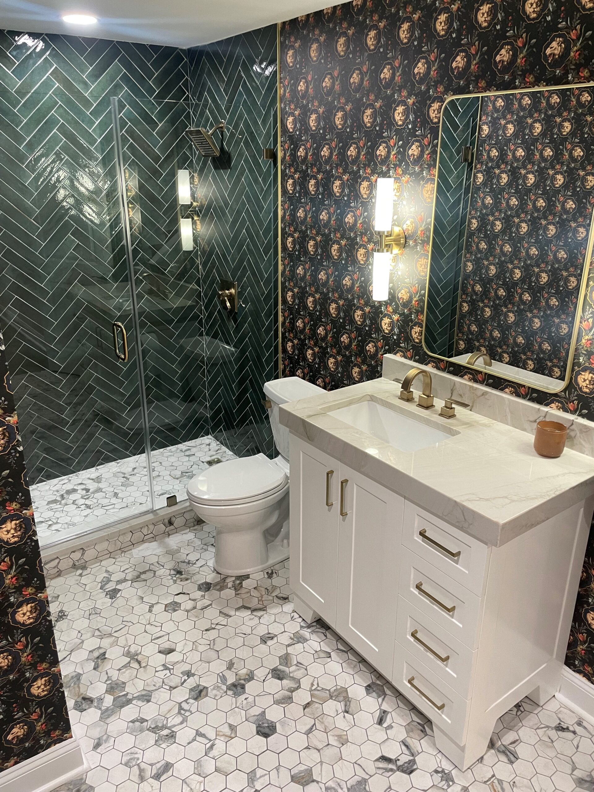 basement bath