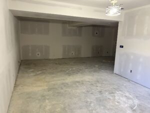 Basement Work 300x225