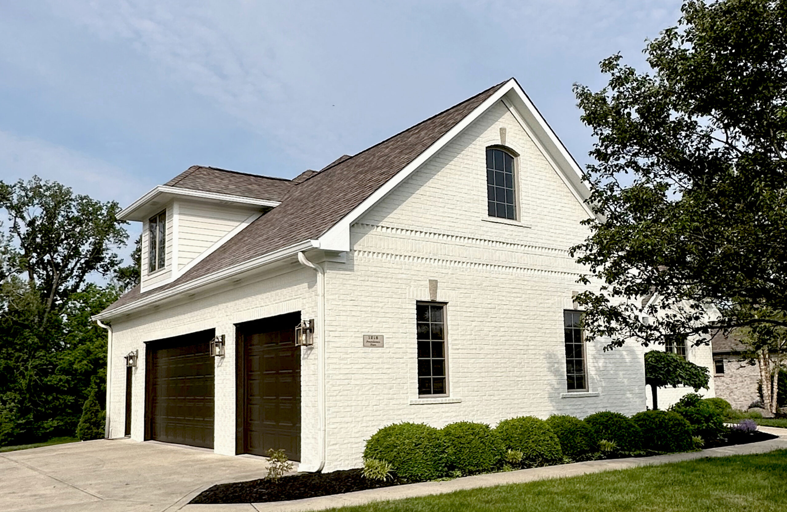 AFTER-Exterior Painting