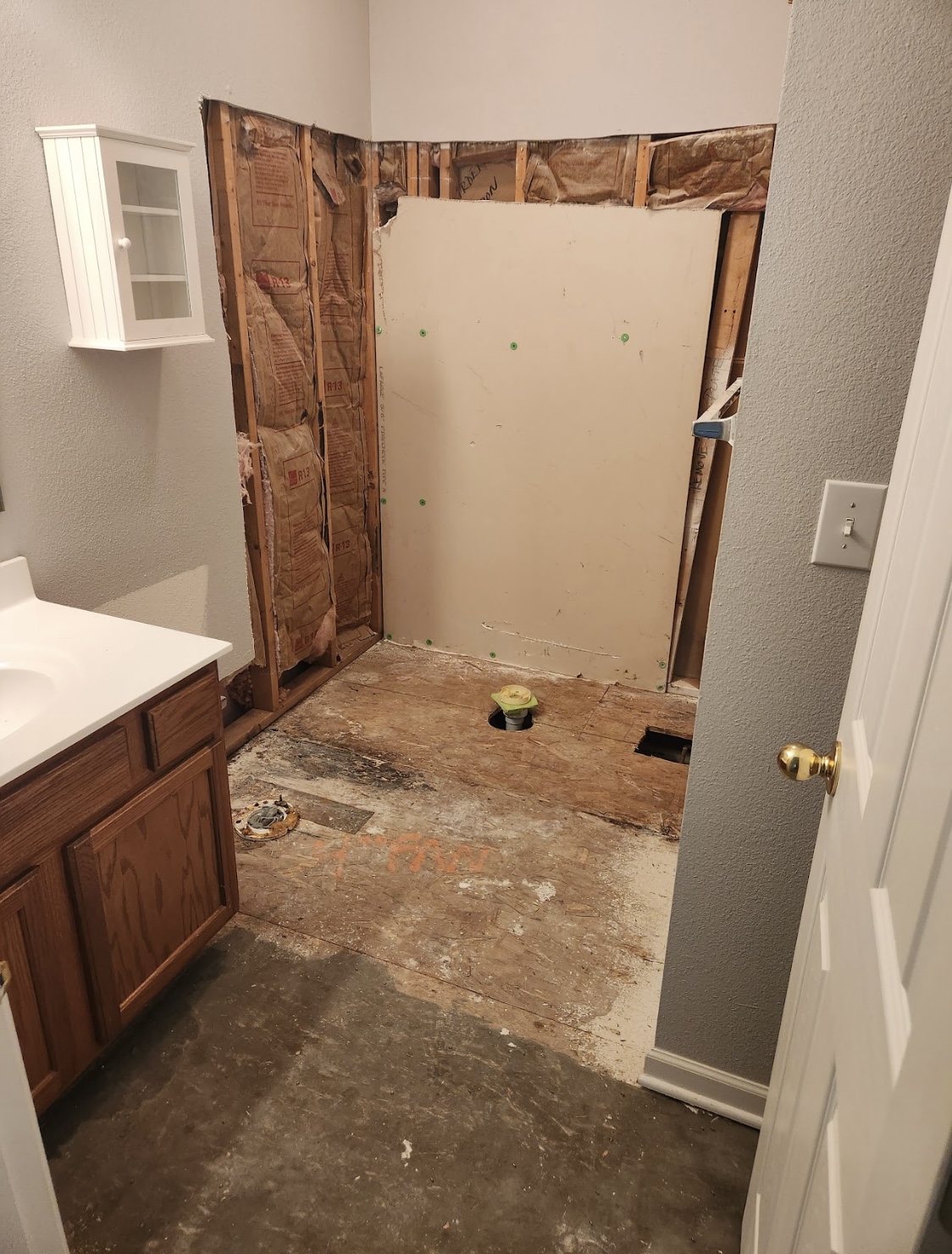 BATHROOM REMODEL INDIANAPOLIS