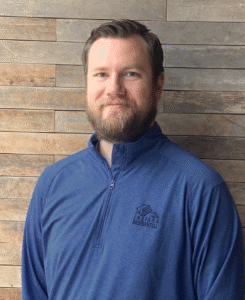 Ben Siemens, Residential Project Manager at Indiana Residential