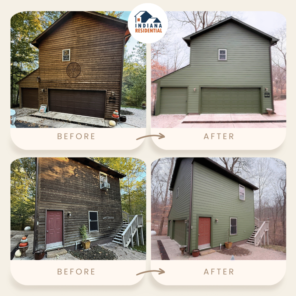 Sweetwater Lake Indiana home repairs