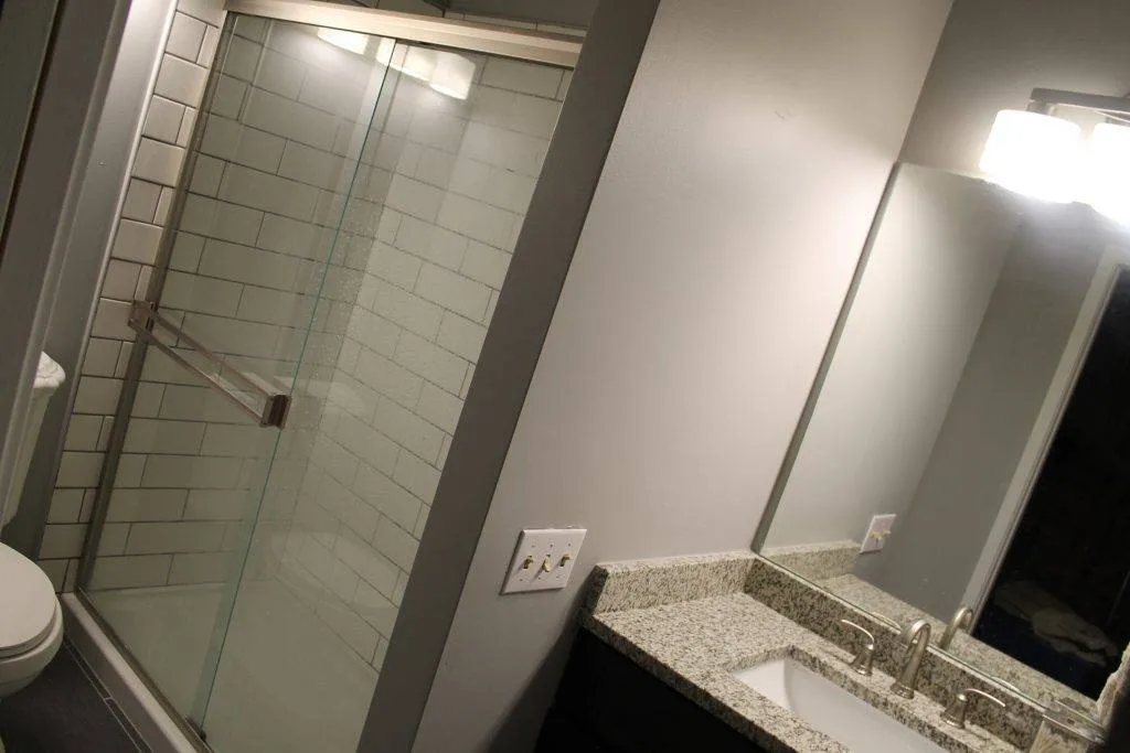 Bathroom remodel Indianapolis