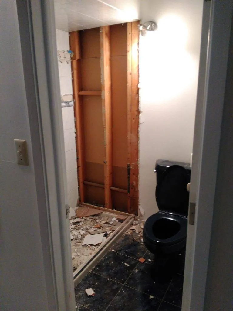 bathroom remodel Indianpolis