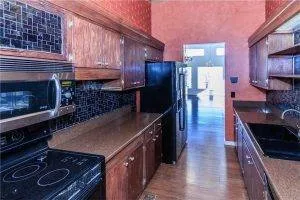 Indianapolis kitchen remodel before