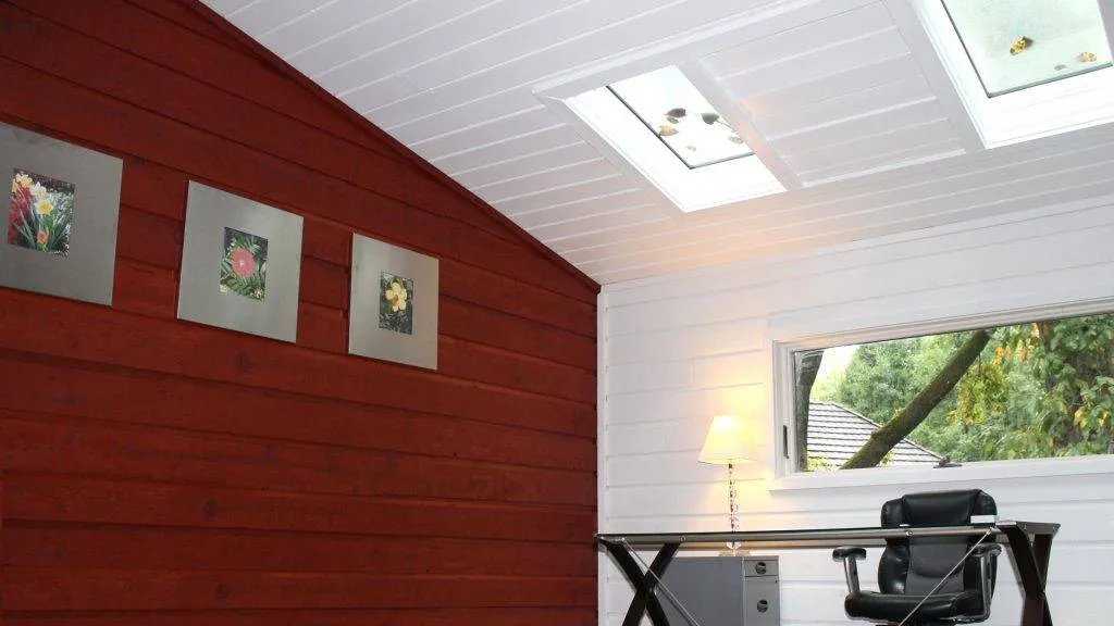 ship lap walls Indianapolis