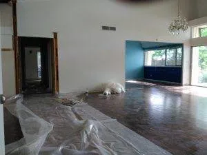 Indianapolis remodeling enclosed study to become bedroom