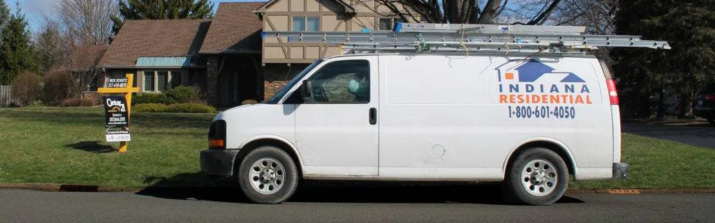 Inspection Repair Van