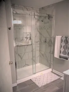 Bath Remodel