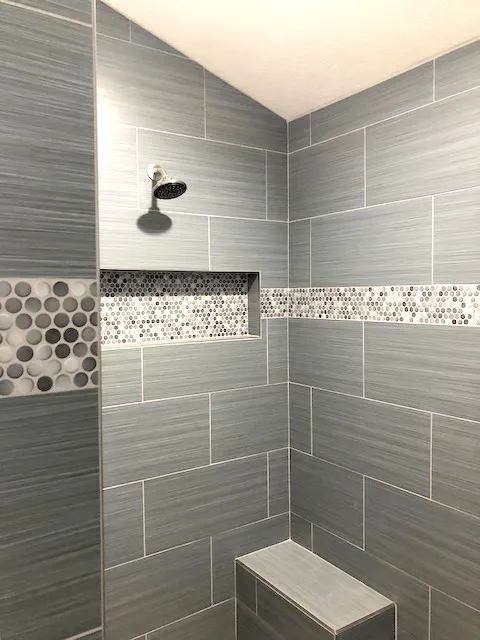 Master Bath After Remodel