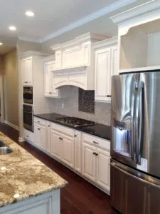 Kitchen Remodel White