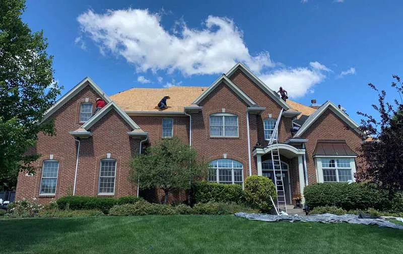 Carmel Roof Replacement