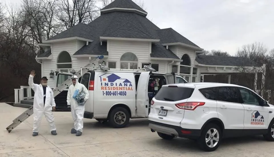 Indianapolis Mold Removal Team E1664917461861
