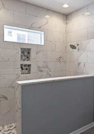 Shower Remodel