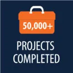 Indianapolis remodeling contrator completing over 50,000 jobs