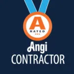 A RATED ANGI CONTRACTOR
