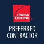 OWENS CORNING PREFERRED CONTRACTOR