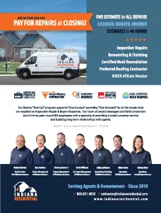 IR Company Onepage Thumbnail