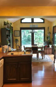 KITCHEN REMODEL Indianapolis Before 1