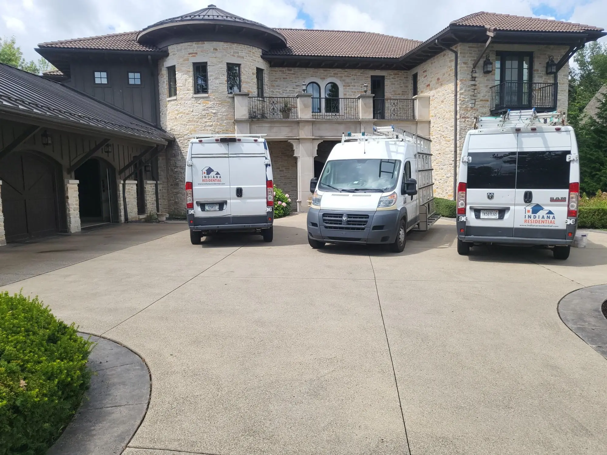 Whole house inspection repairs