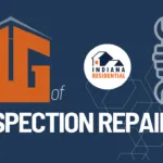 THE ORIGINAL inspection repair contractor serving Indianapolis