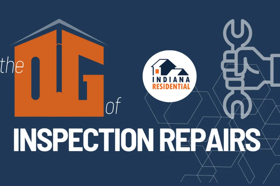 THE ORIGINAL inspection repair contractor serving Indianapolis